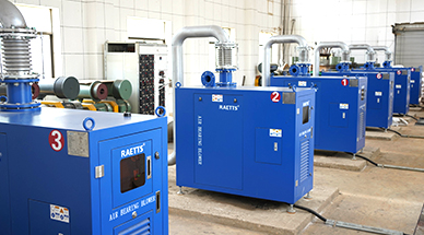 從原理到優(yōu)勢：全面剖析空氣懸浮風(fēng)機(jī)如何提升工業(yè)生產(chǎn)效率