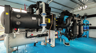 NG娛樂磁懸浮冷水機(jī)組的R134a冷媒有什么好處