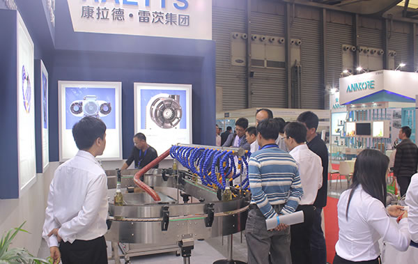 NG娛樂高速離心風(fēng)機(jī)成功參展第十二屆酒、飲料制造設(shè)備展